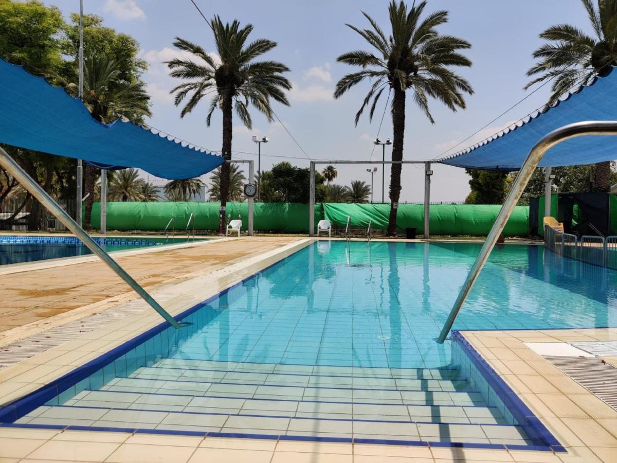 Kibbutz Tiratzvi - Country Lodging Tirat Zevi Ngoại thất bức ảnh