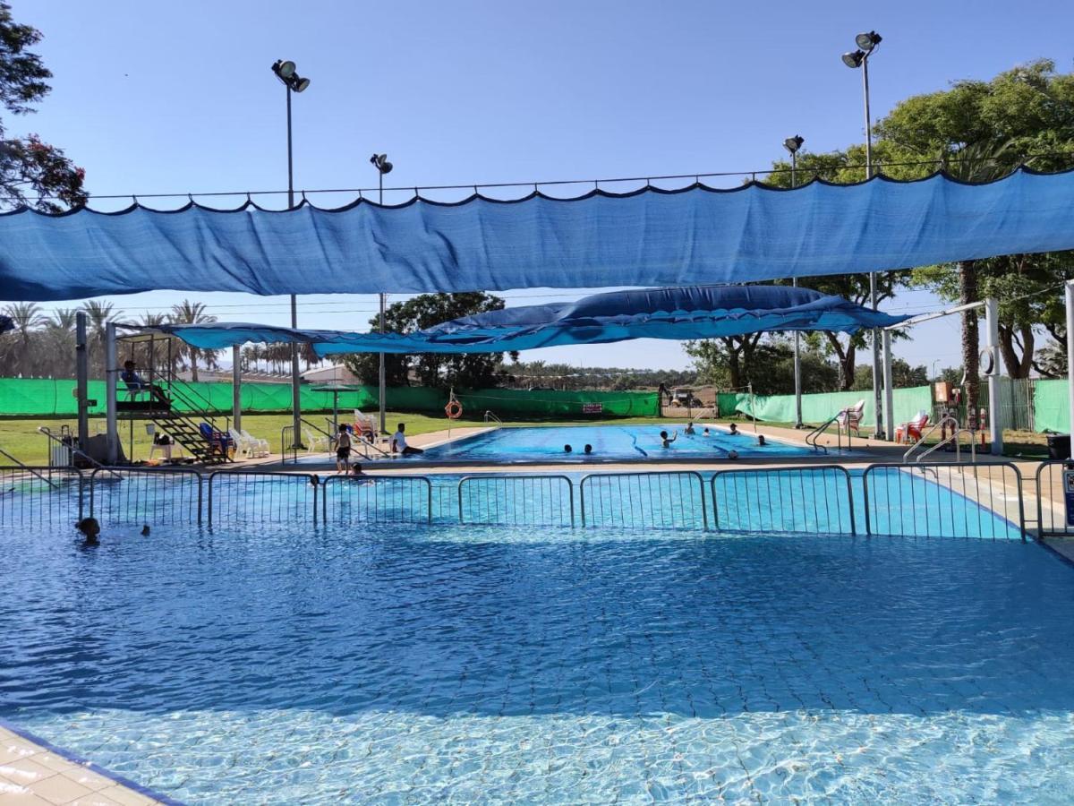 Kibbutz Tiratzvi - Country Lodging Tirat Zevi Ngoại thất bức ảnh