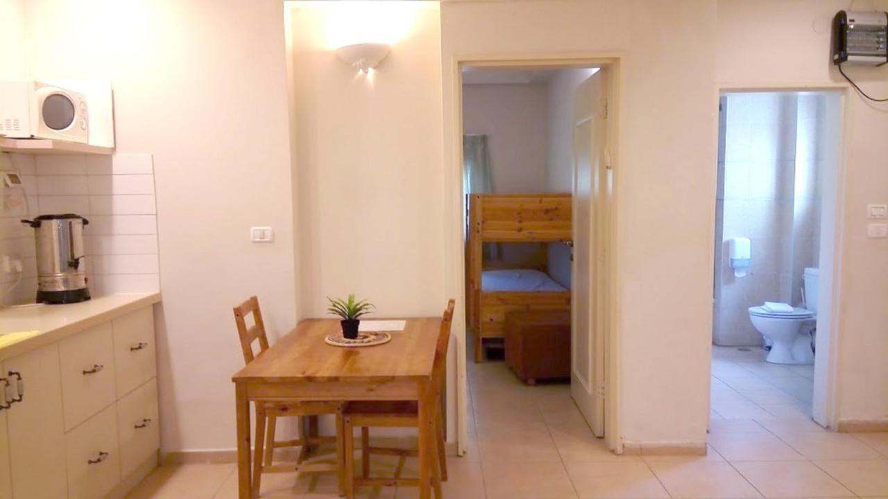 Kibbutz Tiratzvi - Country Lodging Tirat Zevi Ngoại thất bức ảnh