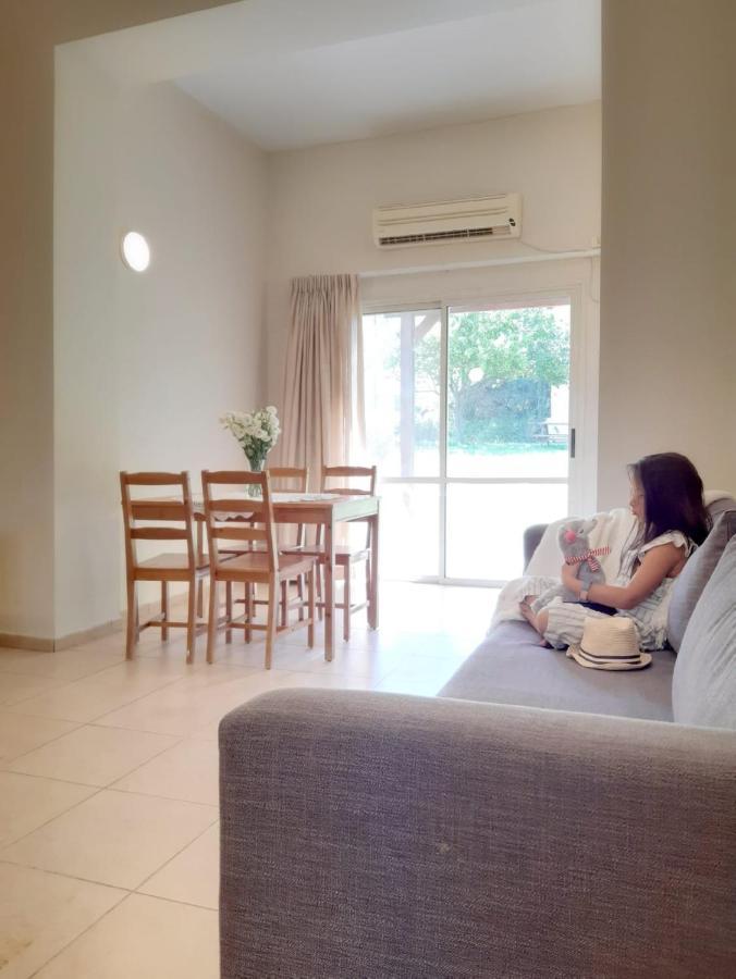 Kibbutz Tiratzvi - Country Lodging Tirat Zevi Ngoại thất bức ảnh