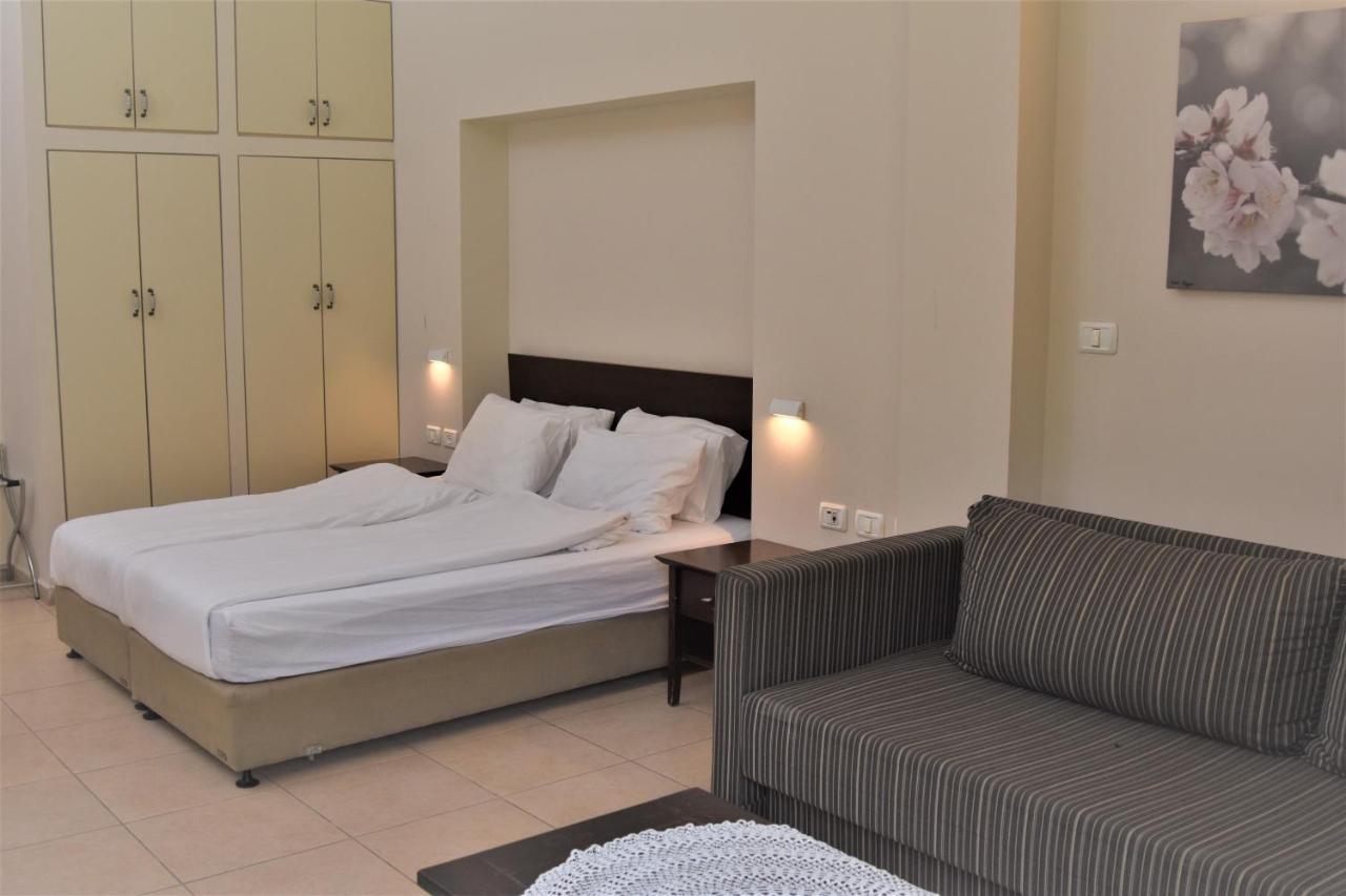 Kibbutz Tiratzvi - Country Lodging Tirat Zevi Ngoại thất bức ảnh
